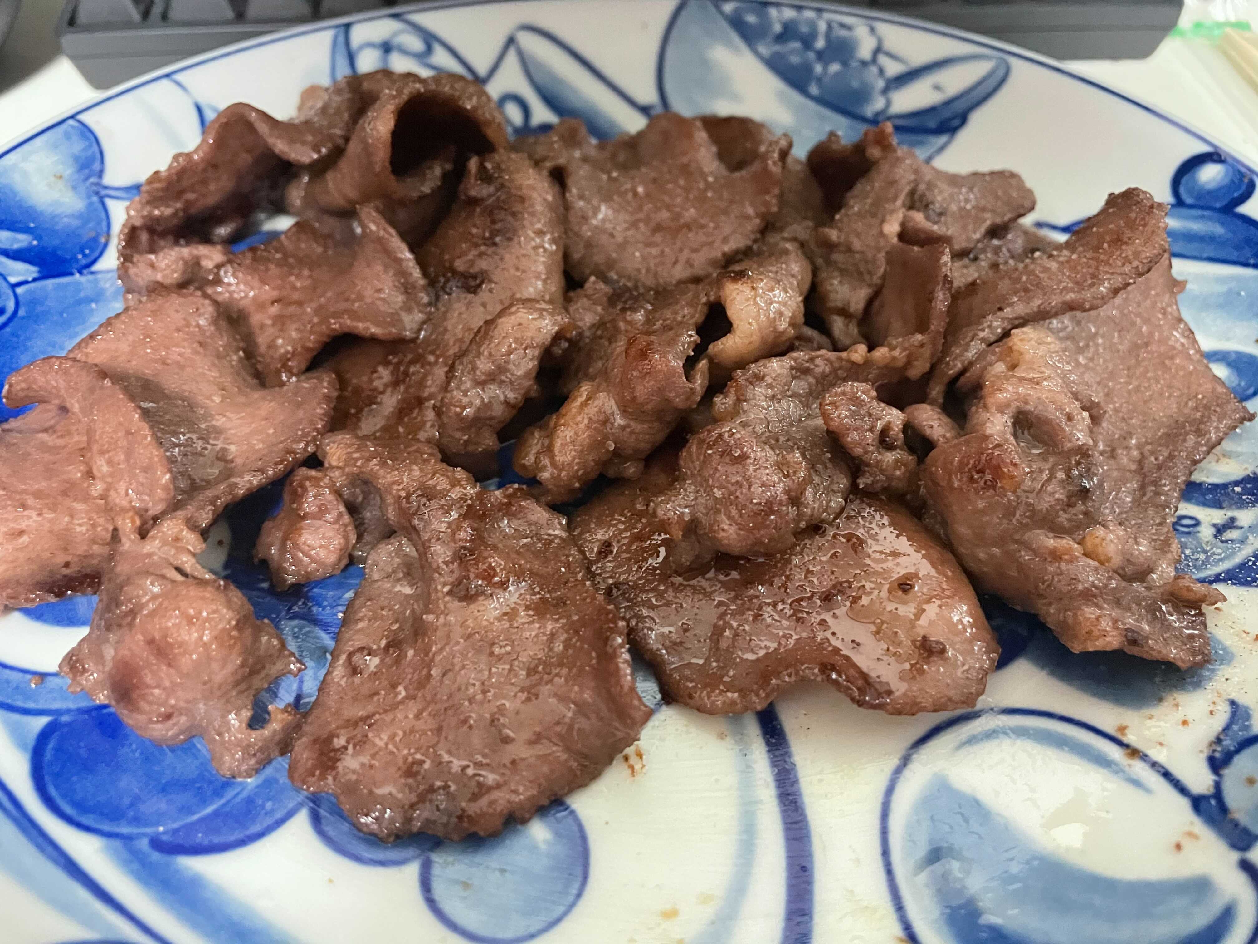 牛タン
