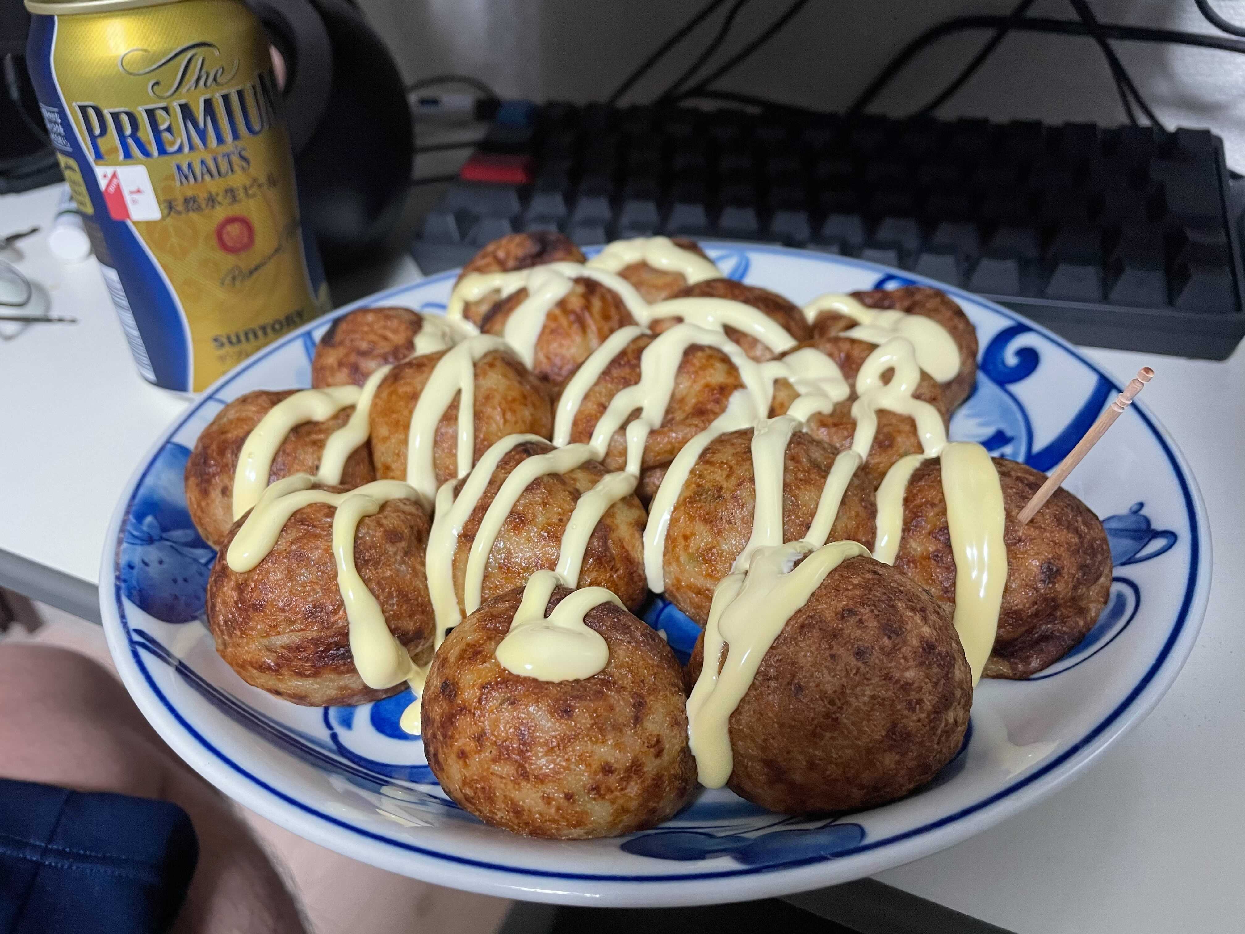 たこやき